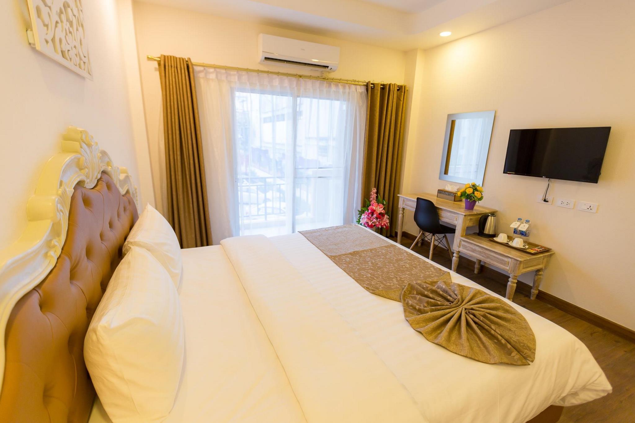 Hi Chiangrai Hotel-Sha Extra Plus Chiang Rai Exterior photo